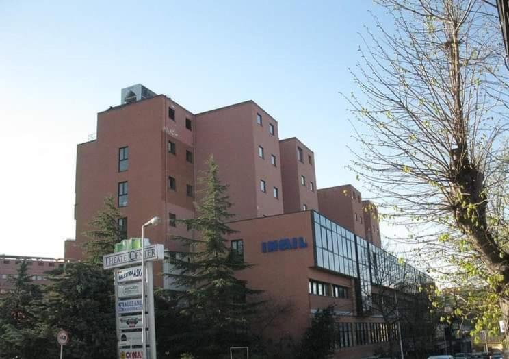 基耶蒂Dimora Majella公寓 外观 照片